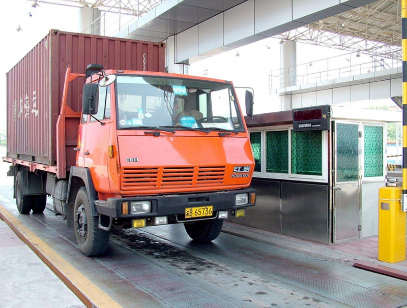 汽車衡雙向無(wú)人值守自動(dòng)化稱重